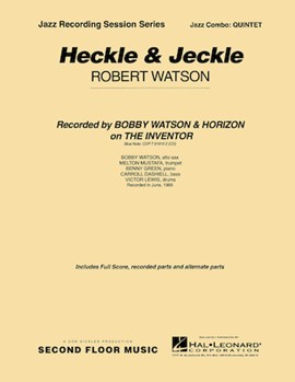 Heckle & Jeckle by Watson Bobfor Combo