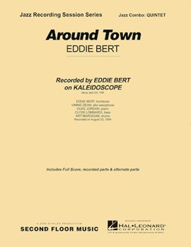Around Town by Bert Eddie for Combo Quintet