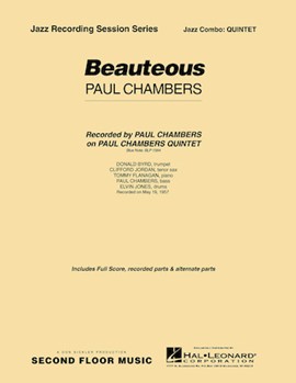 Beauteous by Chambers Paul for Combo Quintet