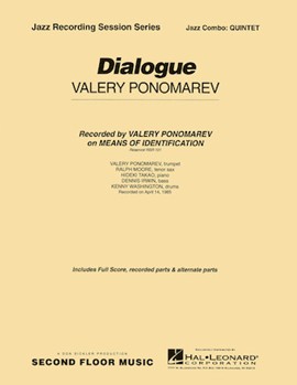 Dialogue by Ponomarev Valery for Combo Quintet