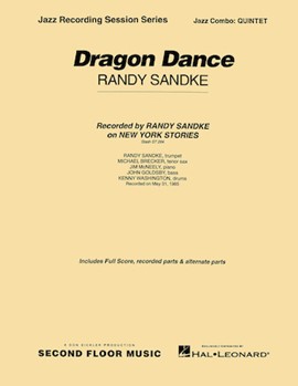 Dragon Dance by Sandke Randy for Combo Quintet