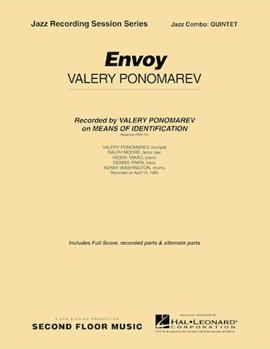 Envoy by Ponomarev Valery for Combo Quintet