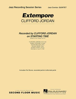 Extempore by Jordan Clifford for Combo Quintet