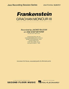 Frankenstein by Moncur Grachan III for Combo Quintet