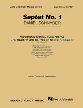 Septet #1 by Schnyder D for Combo