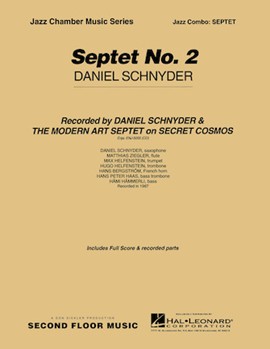Septet #2 by Schnyder Daniel for Combo