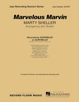Marvelous Marvin by Sheller Marty - Sickler Don - for Combo