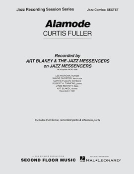 Alamode by Fuller Curtis for Combo Sextet