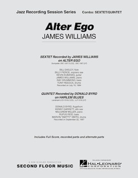 Alter Ego by Williams James for Combo Sextet