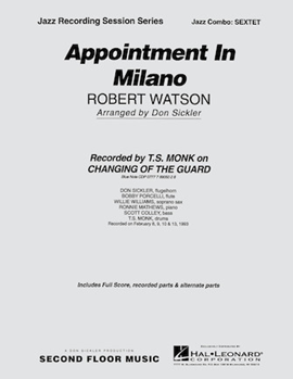 Appointment In Milano  - Jazz Sextet