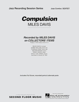 Compulsion by Davis Miles for Combo