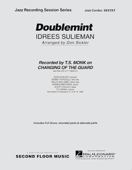 Doublemint by Sulieman Idrees - Sickler Don - for Combo Sextet