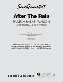 After The Rain by Watson Pamela Baski for Jazz Sax 4