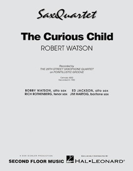 Curious Child by Watson for Jazz Sax 4