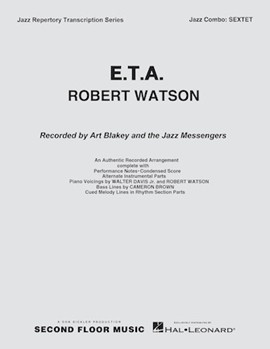 E.t.a. by Watson R for Combo Sextet