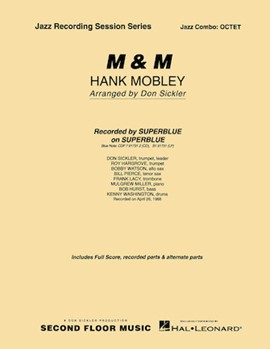 M & M by Mobley Hank - Sickler Don - for Combo 7+