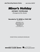 Minor's Holiday  - Jazz Sextet