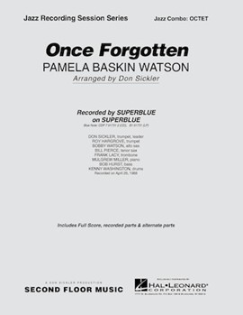 Once Forgotten by Watson Pamela Baski - Sickler Don - for Combo