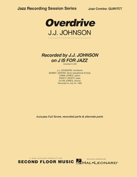 Overdrive by Johnson J J for Combo