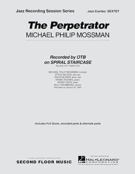 Perpetrator by Mossman Michael Philip for Combo Sextet