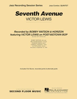 7th Avenue by Lewis Victor for Combo
