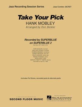 Take Your Pick by Mobley Hank - Sickler Don - for Combo