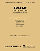 Time Off  - Jazz Octet