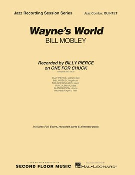 Wayne's World by Mobley Bill for Combo Quintet