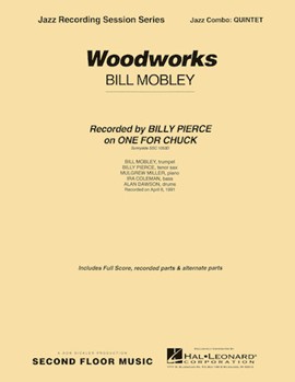 Woodworks by Mobley Bill for Combo Quintet