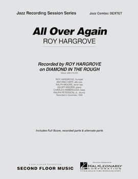 All Over Again by Hargrove Roy for Combo Quintet