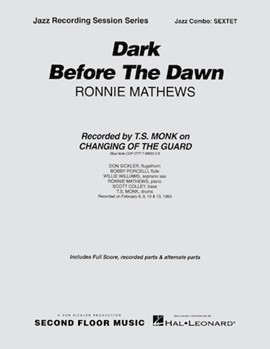Dark Before The Dawn by Matthews R for Combo