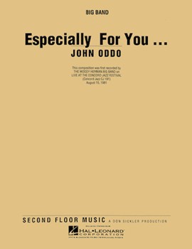 Especially For You by Oddo John for Jazz Ensemble