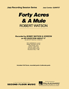 Forty Acres And A Mule - Jazz Quintet
