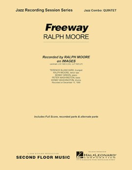 Freeway by Moore Ralph for Combo Quintet