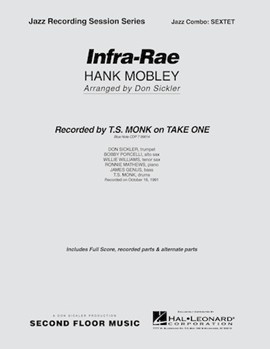 Infra-rae by Mobley Hank - Sickler Don - for Combo