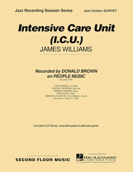 Intensive Care Unit (Icu) by Williams James for Combo Quintet