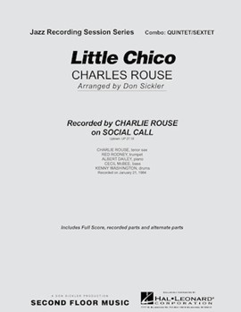 Little Chico by Rouse Charles - Sickler Don - for Combo