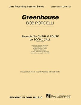 Greenhouse by Porcelli Bobfor Combo
