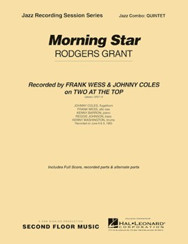 Morning Star by Grant Rodgers for Combo Quintet