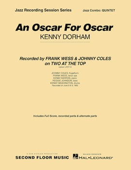 Oscar For Oscar by Dorham Kenny for Combo