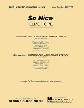 So Nice by Hope Elmo for Combo