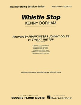 Whistle Stop by Dorham Kenny for Combo Quintet