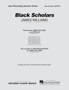 Black Scholars by Williams James for Combo Sextet