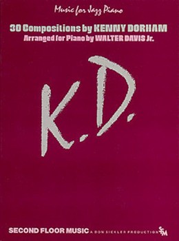 Music For Jazz Piano by Dorham Kenny - Davis W - for Keyboard
