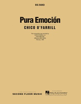 Pura Emocion by O'Farrill Chico Chico O'Farrill for Jazz Ensemble