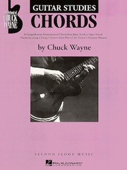Guitar Studies Chords by Wayne Chuck - DiGiorgio Agostino - for Guitar