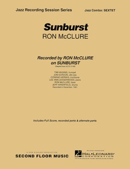 Sunburst by McClure Ron for Combo Sextet