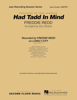 Had Tadd In Mind by Redd Freddie - Sickler Don - for Combo