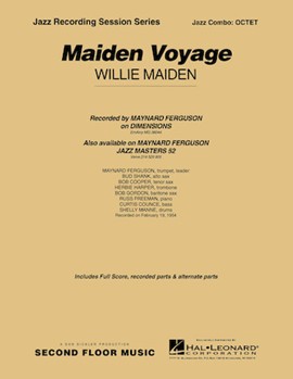 Maiden Voyage by Maiden Willie for Combo