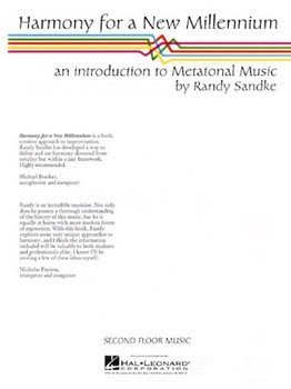 Harmony For A New Millennium by Sandke Randy for Text